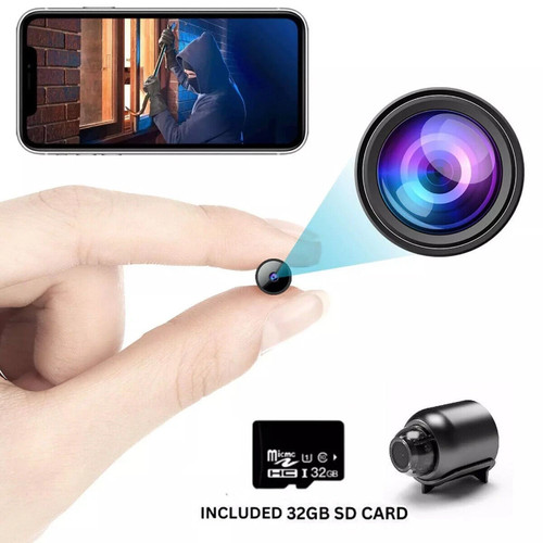 Mini micro 1080p camera - mini,