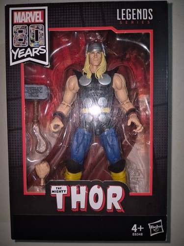Very rare marvel legends 80th - marvel, (80th