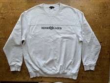 MENS HENRI LLOYD WHITE