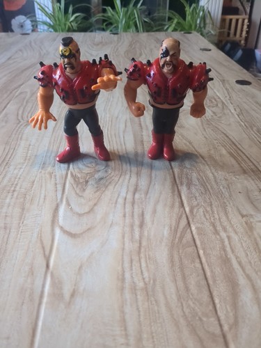 Vintage 1991 hasbro wwf legion - 1991,