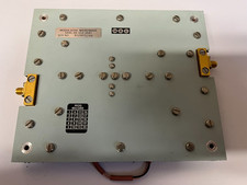 MEL 5895-99-523-2547 MICROWAVE MODULATOR