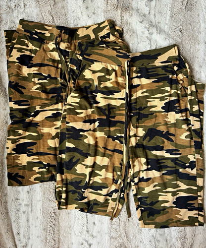 Set women s camo - of,