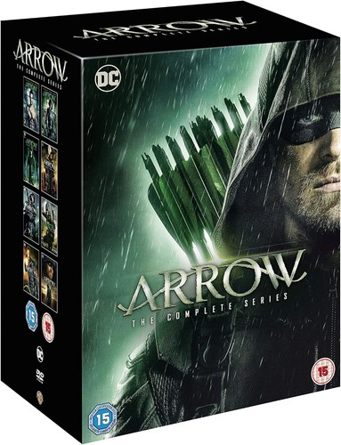 Arrow the complete series - arrow:,