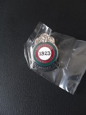 NEW GLENTORAN FC PIN BADGE, 1923 SUPPORTERS COMMITTEE.