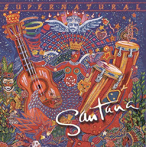 Santana supernatural new - santana, /