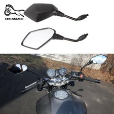 M10 Motorcycle Rear View Side