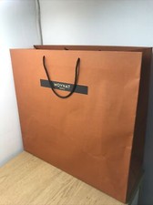 Moynat Large Empty Gift Bag. 50cm-47cm-20cm