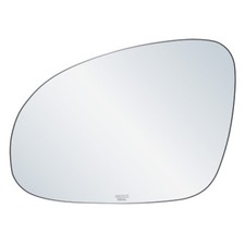 Driver Side Mirror Glass