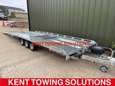 NEW Brian James T6 Transporter