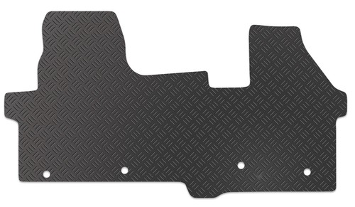 Carsio tailored rubber van - tailored, cab
