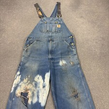 Carhartt Dungarees Adult 36x30