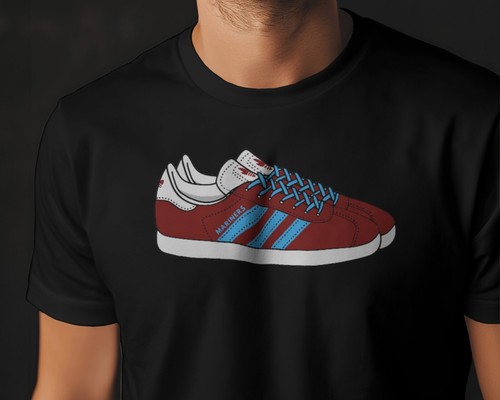 Mariners gazelle shirt - mariners, t-shirt