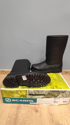 Scarpa verbier color black - color,