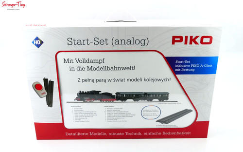 Piko hobby pkp - hobby, steam
