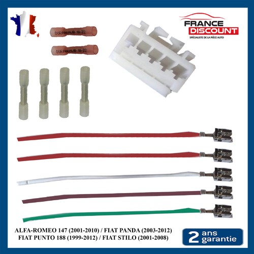 Rear light connector wiring - light,