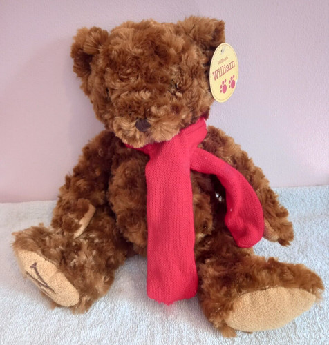 Whsmiths teddy bear brown - whsmiths,