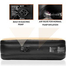 Inflatable High Raised AirBed