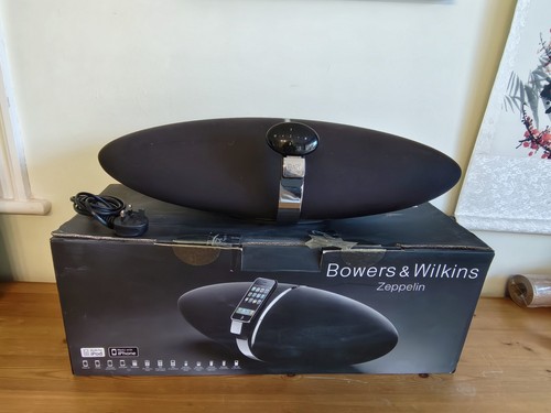 Bowers wilkins w zeppelin - wilkins,
