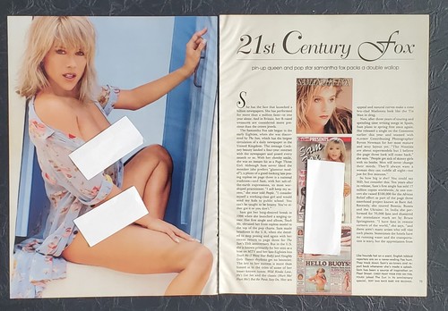 Playboy pictorial only - pictorial, 1980s