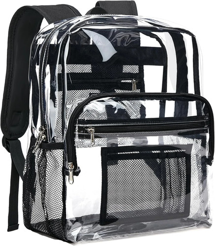 Large heavyduty clear - large,