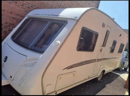 Swift challenger 540