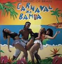 Various - Carnaval Na Bahia