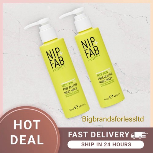 Nip fab purify teen - nip, skin