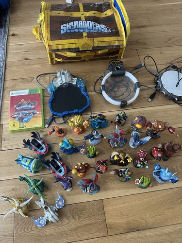 Skylanders job lot - skylanders, 3