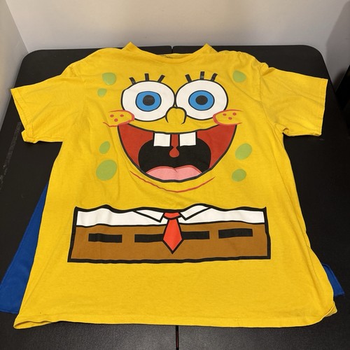 Spongebob squarepants costume - spongebob,