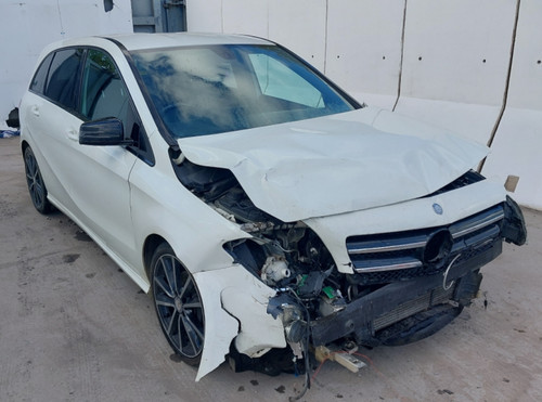 Alternator mercedes class - alternator, b-class