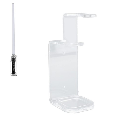 Lightsaber wall mount - *lightsaber, stand