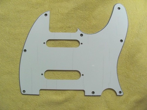 Fender telecaster pickguard - fender,