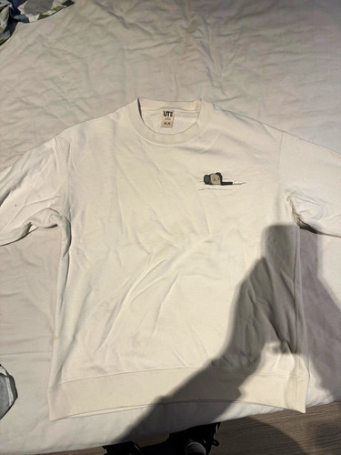 Uniqlo kaws companion white - uniqlo,