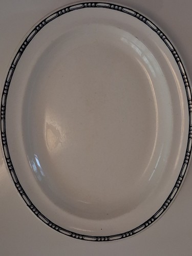 Antique 1889 wedgwood large - 1889,