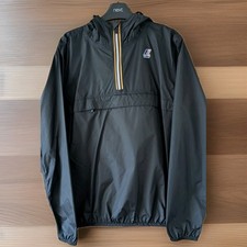 K-Way Black Medium Le Vrai 3.0
