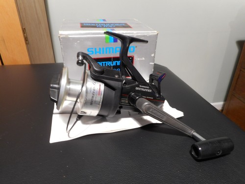 Shimano 6500 baitrunner - , reel