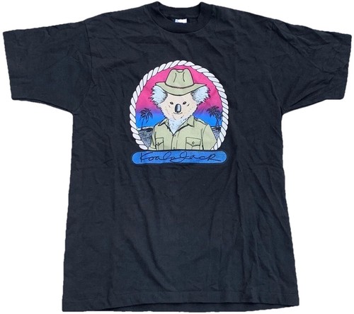 Vintage shirt koala - vintage, fruit