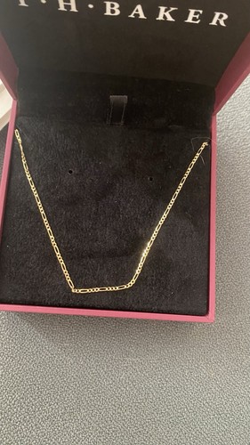 Brand new box 9ct gold - brand,