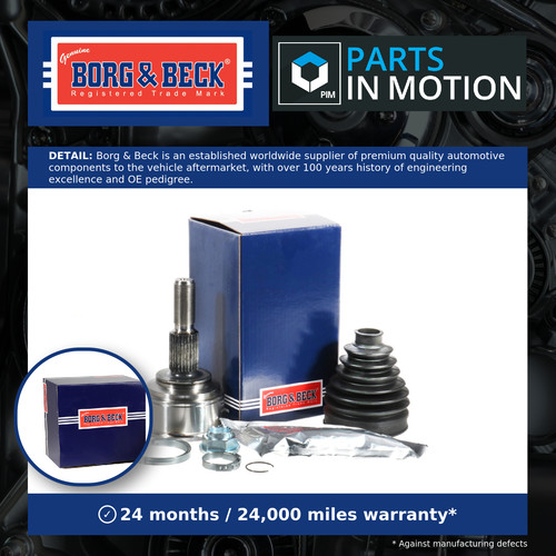 Joint fits ford focus mk4 - fits,