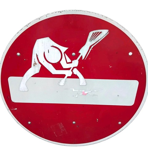 Street art london clet - art,