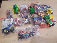 Large Paw Patrol Bundle Lots Of Vehicles And Characters