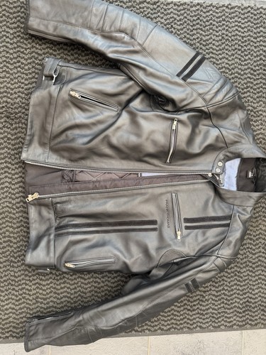 Frank thomas men - thomas, leather