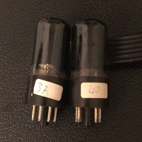 Matched brimar 6v6gt valves - 2x,