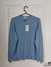 Lochmere ~ 100% Cashmere Blue