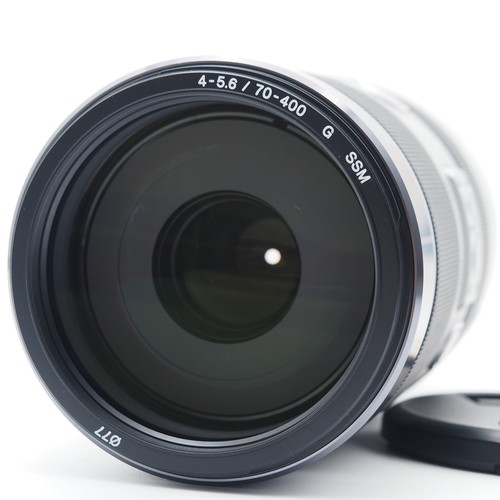 Mint sony 400mm 4 - sony, 70-400mm