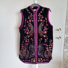 Monsoon Black Velvet  Evening