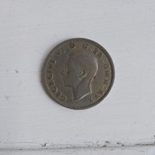 Set of 2 UK Half Crown 1947