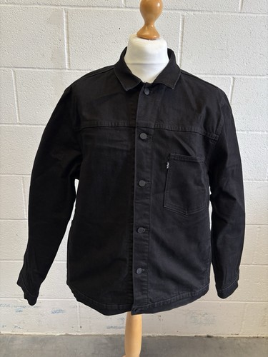Levi mens line black - mens, 8