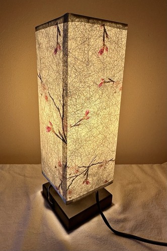 Oriental square paper lantern - oriental,