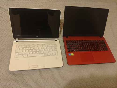 Pavilion and asus - hp,